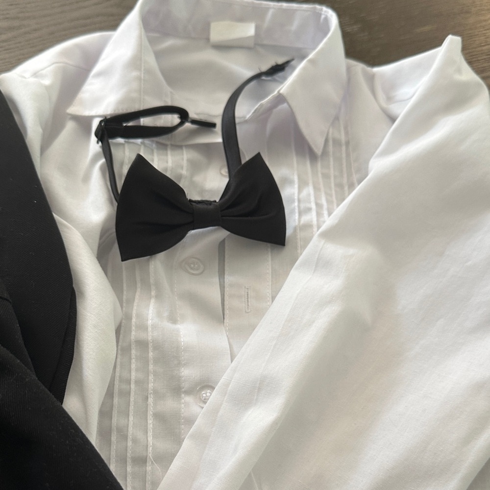 Kids tuxedo - Picture 4 of 7